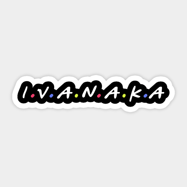 ivanka trump Sticker by Yaman